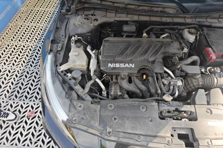 Used Nissan Teana 2021 2.0L XL Comfort Edition Interior 2