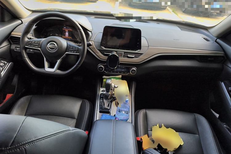 Used Nissan Teana 2021 2.0L XL Comfort Edition Interior 2