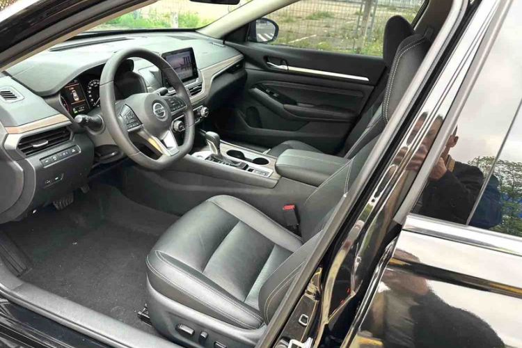 Used Nissan Teana 2021 2.0L XL Comfort Edition Interior 2