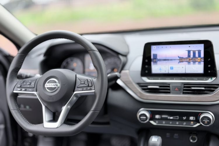 Used Nissan Teana 2021 2.0L XL Comfort Edition Interior 2