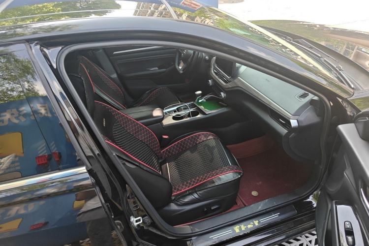 Used Nissan Teana 2021 2.0L XL Comfort Edition Interior 3