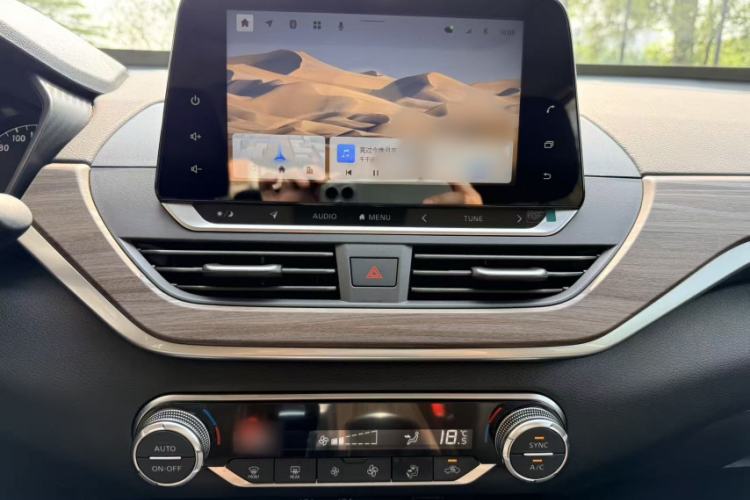Used Nissan Teana 2021 2.0L XL Comfort Edition Interior 4