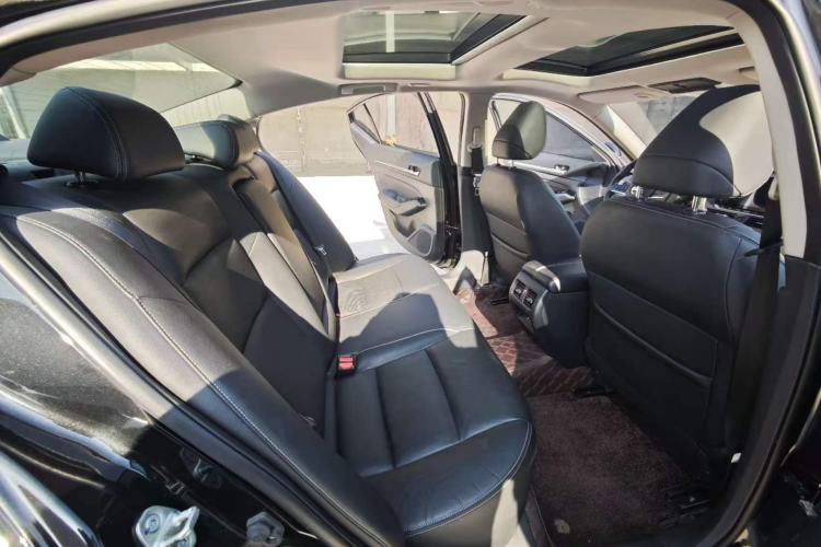 Used Nissan Teana 2021 2.0L XL Comfort Edition Interior 5