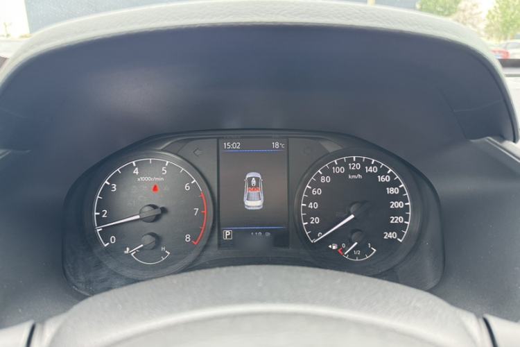 Used Nissan Teana 2021 2.0L XL Comfort Edition Interior 5
