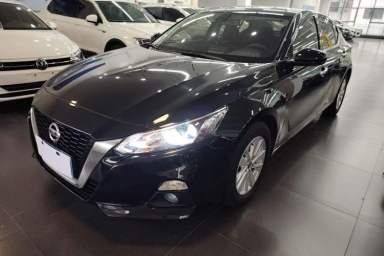 Used Nissan Teana 2021 2.0L XE Fashion Edition