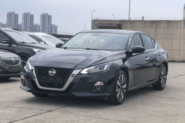 Used Nissan Teana 2021 2.0L XL Comfort Edition