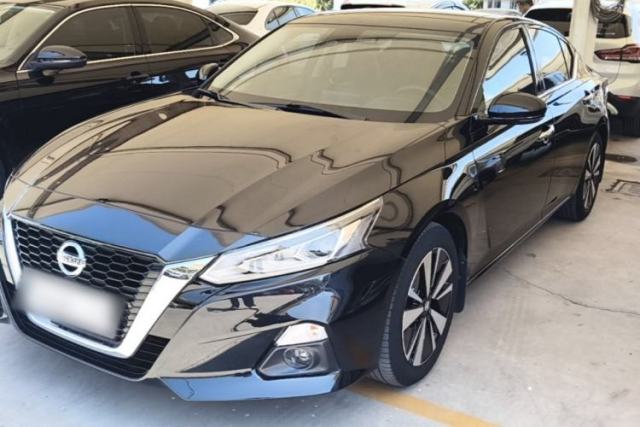Ojetý Nissan Teana 2021 2.0L XL Comfort Edition