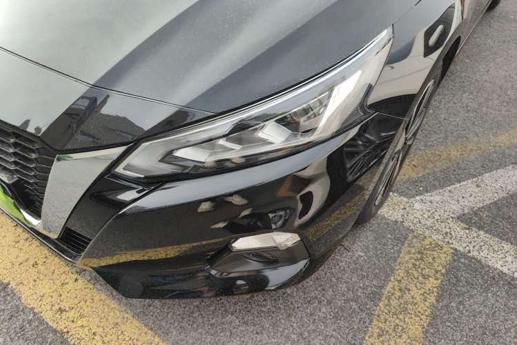 Used Nissan Teana 2021 2.0L XL Comfort Edition Left Front Headlight
