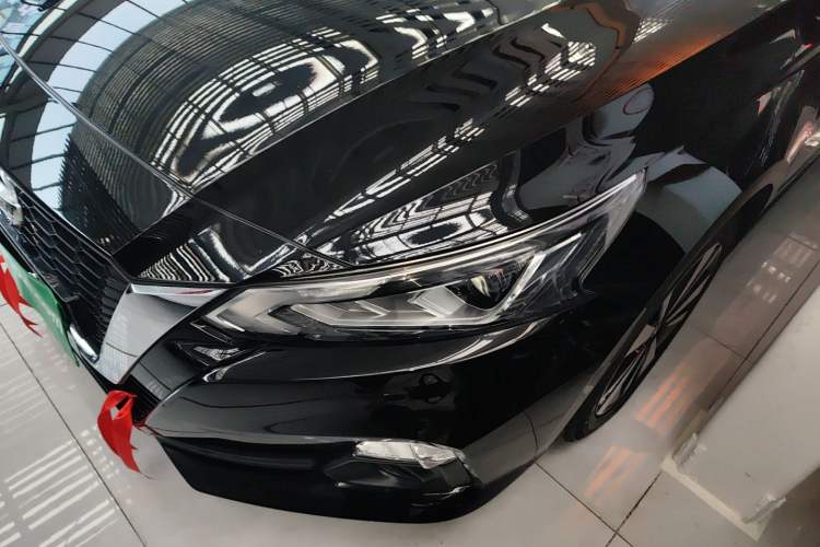 Used Nissan Teana 2021 2.0L XL Comfort Edition Left Front Headlight