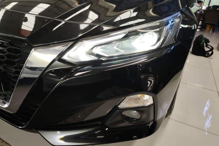 Used Nissan Teana 2021 2.0L XL Comfort Edition Left Front Headlight