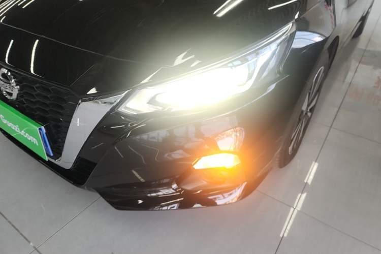 Used Nissan Teana 2021 2.0L XL Comfort Edition Left Front Headlight