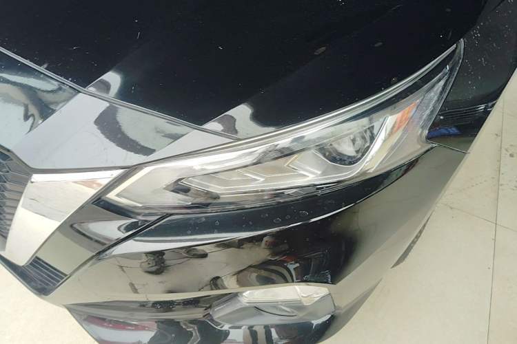 Used Nissan Teana 2021 2.0L XL Comfort Edition Left Front Headlight