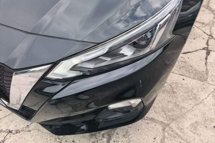 Used Nissan Teana 2021 2.0L XL Comfort Edition Left Front Headlight