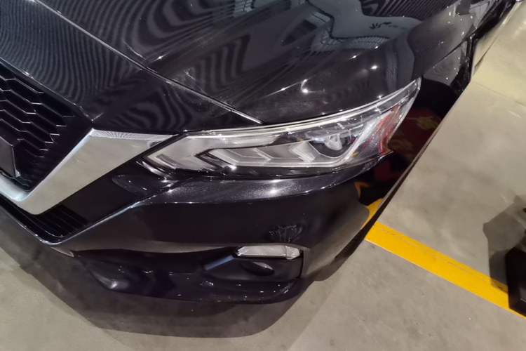 Used Nissan Teana 2021 2.0L XL Comfort Edition Left Front Headlight