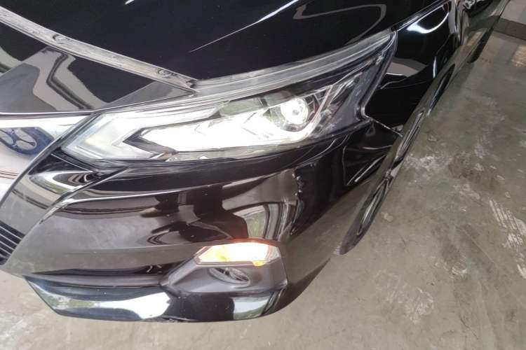 Used Nissan Teana 2021 2.0L XL Comfort Edition Left Front Headlight