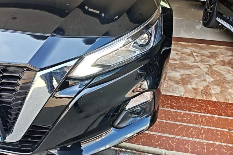 Used Nissan Teana 2021 2.0T XL Smart Upgrade Edition Left Front Headlight
