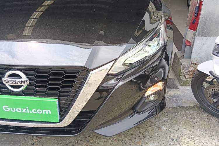 Used Nissan Teana 2021 2.0L XL Comfort Edition Left Front Headlight