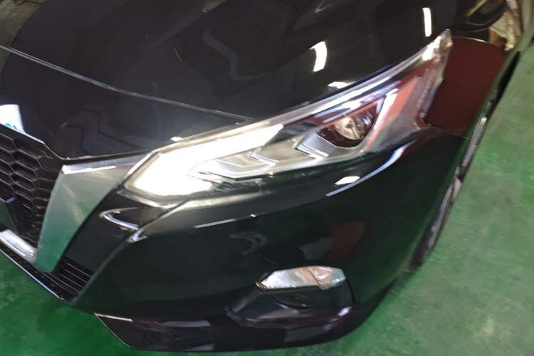 Used Nissan Teana 2021 2.0T XL Smart Upgrade Edition Left Front Headlight