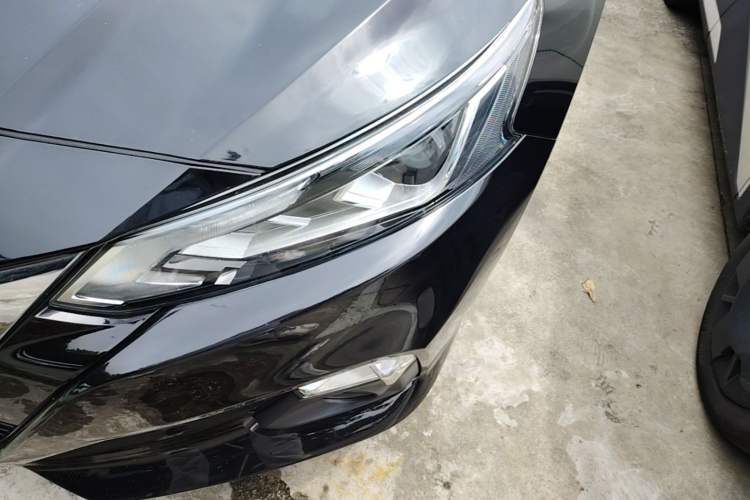 Used Nissan Teana 2021 2.0L XL Comfort Edition Left Front Headlight