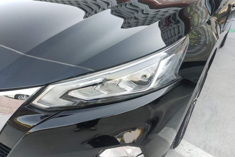 Used Nissan Teana 2021 2.0L XL Comfort Edition Left Front Headlight