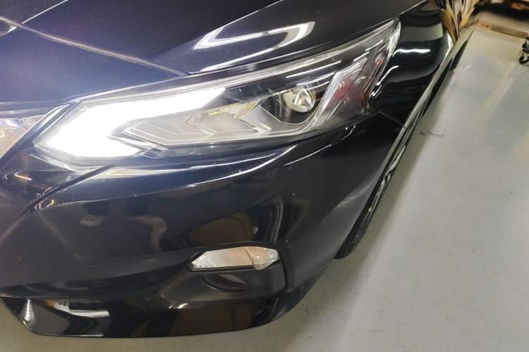 Used Nissan Teana 2021 2.0L XL Comfort Edition Left Front Headlight