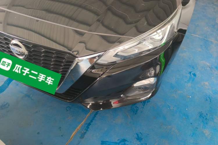 Used Nissan Teana 2021 2.0L XL Comfort Edition Left Front Headlight