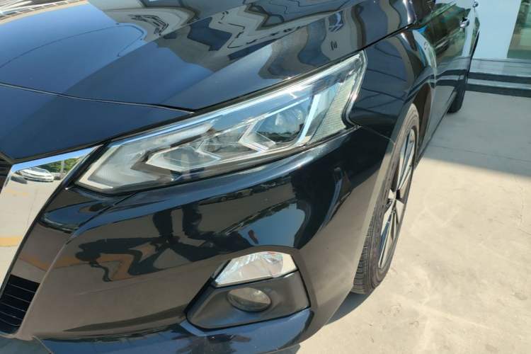 Used Nissan Teana 2021 2.0L XL Comfort Edition Left Front Headlight