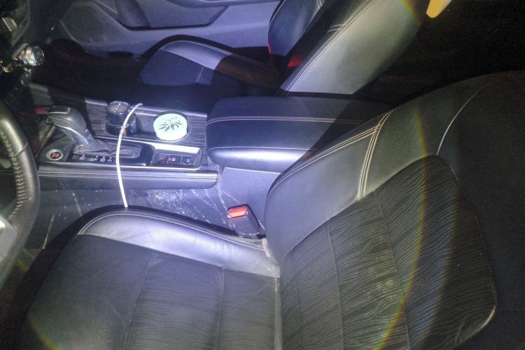 Used Nissan Teana 2021 2.0T XL Smart Upgrade Edition Left Front Seat