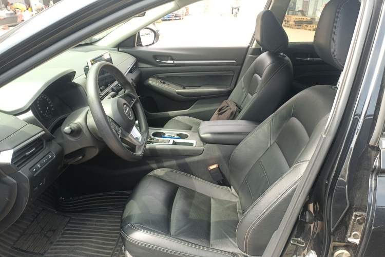 Used Nissan Teana 2021 2.0L XE Fashion Edition Left Front Seat
