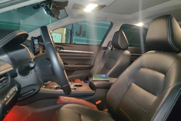 Used Nissan Teana 2021 2.0L XL Upper AD1 Smart Drive & Navigation Edition Left Front Seat