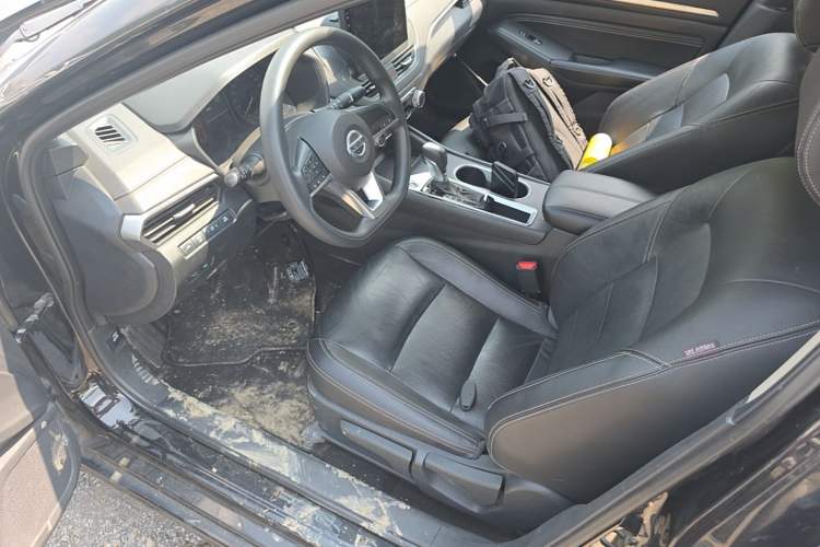 Used Nissan Teana 2021 2.0L XE Exclusive Edition Left Front Seat