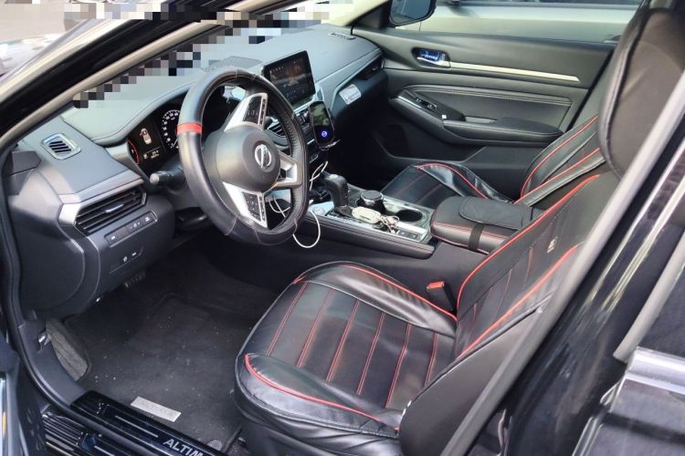 Used Nissan Teana 2021 2.0T XL Smart Upgrade Edition Left Front Seat
