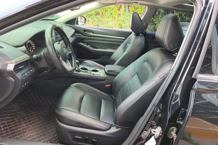 Used Nissan Teana 2021 2.0L XL Upper AD1 Smart Drive & Navigation Edition Left Front Seat