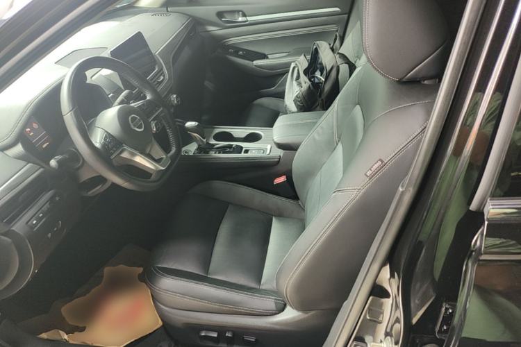 Used Nissan Teana 2021 2.0T XL Smart Upgrade Edition Left Front Seat