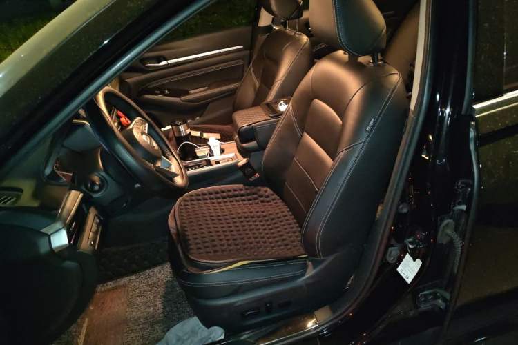 Used Nissan Teana 2021 2.0L XL Comfort Edition Left Front Seat