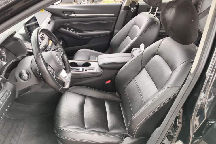Used Nissan Teana 2021 2.0T XL Upper AD1 Smart Navigation Edition Left Front Seat