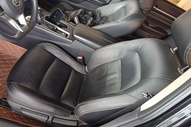 Used Nissan Teana 2021 2.0L XE Fashion Edition Left Front Seat