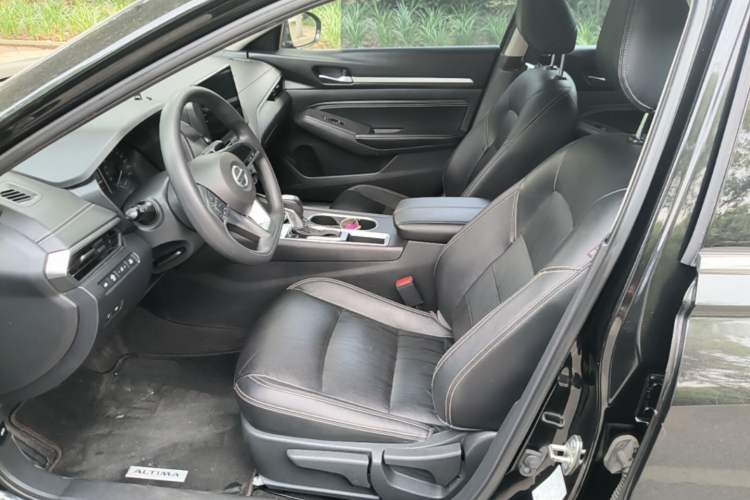 Used Nissan Teana 2021 2.0L XE Exclusive Edition Left Front Seat