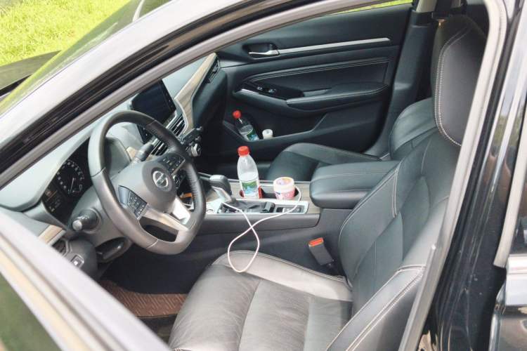 Used Nissan Teana 2021 2.0L XL Comfort Edition Left Front Seat
