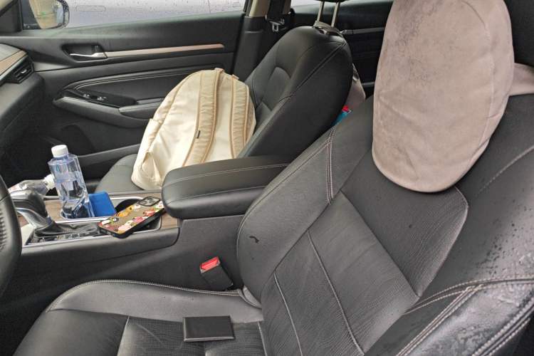 Used Nissan Teana 2021 2.0L XL Comfort Edition Left Front Seat