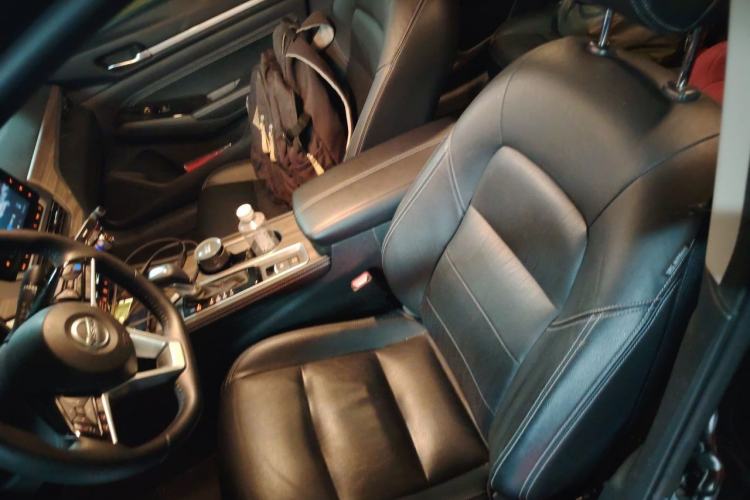Used Nissan Teana 2021 2.0L XL Upper AD1 Smart Drive & Navigation Edition Left Front Seat