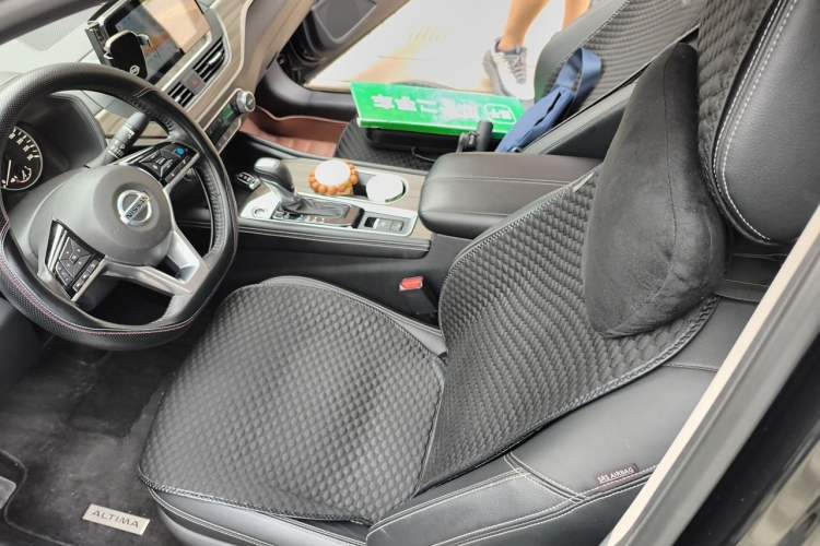 Used Nissan Teana 2021 2.0L XL Upper AD1 Smart Drive & Navigation Edition Left Front Seat