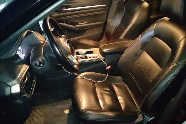 Used Nissan Teana 2021 2.0L XL Upper AD1 Smart Drive & Navigation Edition Left Front Seat