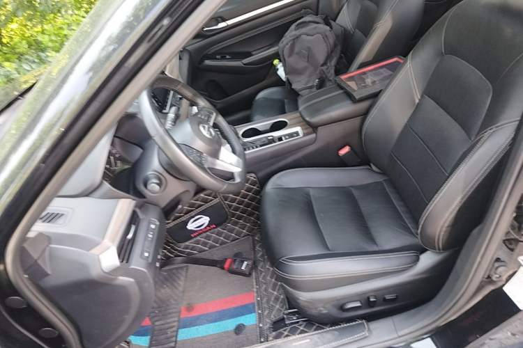 Used Nissan Teana 2021 2.0L XL Comfort Edition Left Front Seat