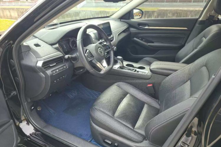Used Nissan Teana 2021 2.0T XL Upper AD1 Smart Navigation Edition Left Front Seat