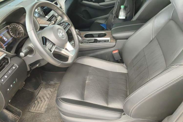 Used Nissan Teana 2021 2.0L XL Upper AD1 Smart Drive & Navigation Edition Left Front Seat