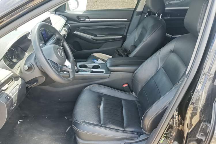 Used Nissan Teana 2021 2.0L XE Exclusive Edition Left Front Seat