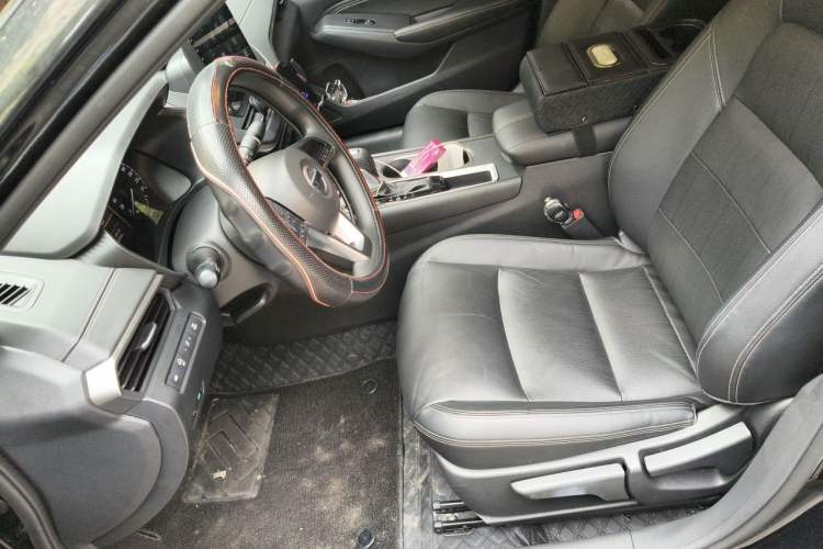 Used Nissan Teana 2021 2.0L XE Fashion Edition Left Front Seat