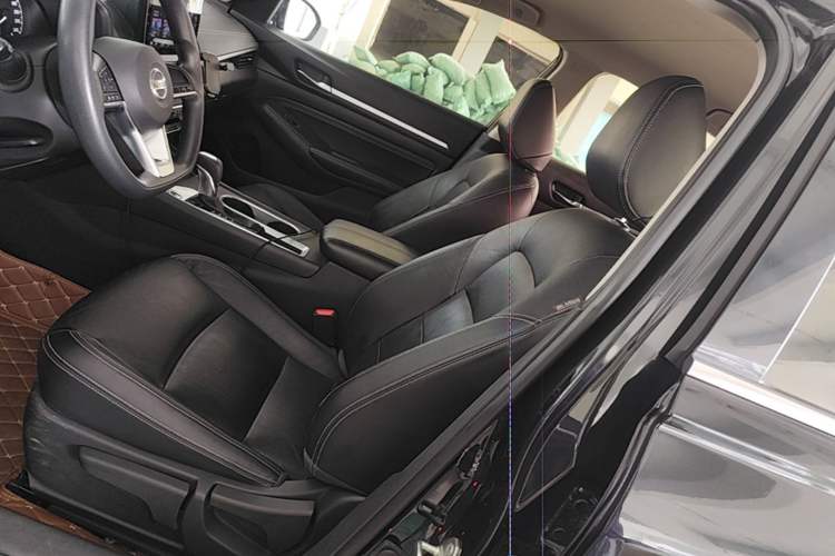 Used Nissan Teana 2021 2.0L XE Fashion Edition Left Front Seat
