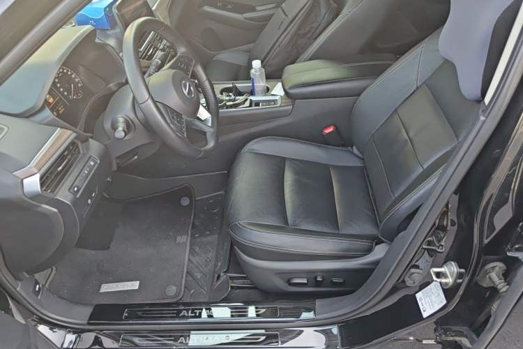 Used Nissan Teana 2021 2.0L XL Comfort Edition Left Front Seat